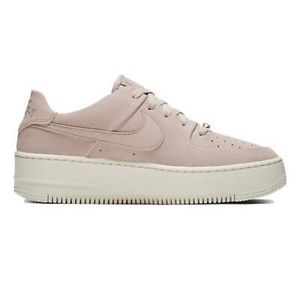 Nike Women's Air Force 1 AF1 Sage Low 'Partical Beige' Shoes Sneakers